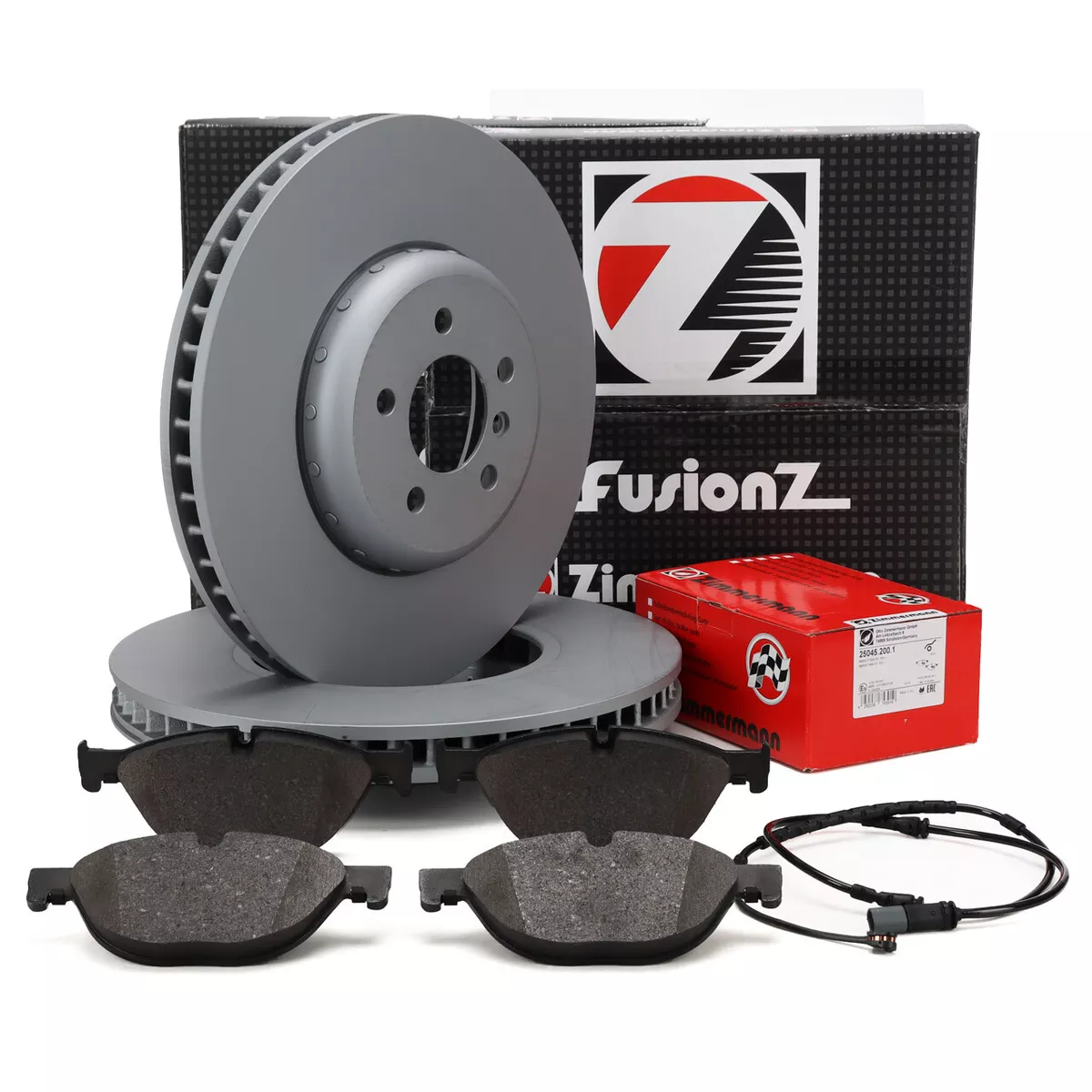 Гальмівні системи для Peugeot 407: надійність та безпека від Zimmermann